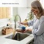 Vax CDSW-MPXP SpotWash Home Duo Carpet Cleaner  Portable Spot Cleaner for Carpets Upholstery Stairs & Car Interiors