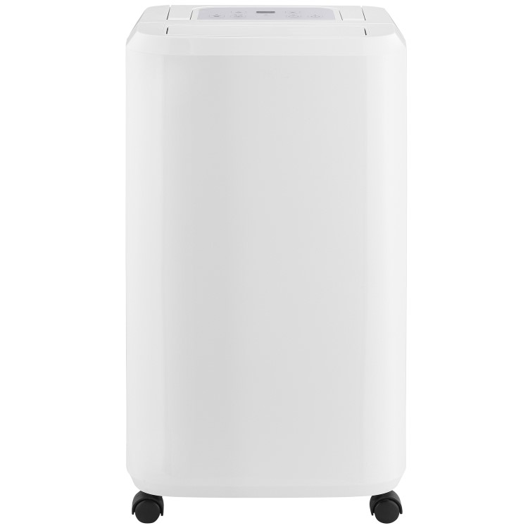 GRADE A1 - electriQ CD20L 20L dehumidifier with humidistat great for 2-5 bed house