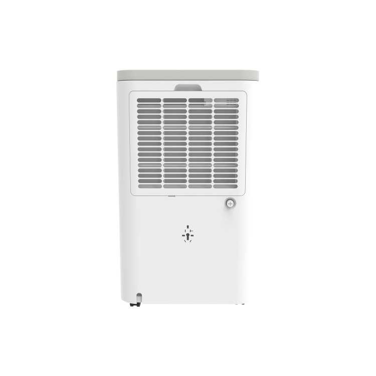 electriQ EcoPlus 20L Low-Energy Smart Laundry Dehumidifier & True HEPA Air Purifier