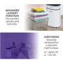 electriQ Premium 20L Low-Energy Quiet Laundry Dehumidifier
