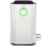 electriQ 20L Low Energy Anti-Bacterial Smart Dehumidifier for 2 to 5 beds houses