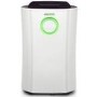 Refurbished electriQ 20 Litre Low Energy UV Antibacterial Dehumidifier with HEPA Air Purifier
