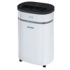 electriQ 20L Low-Energy Quiet Laundry Dehumidifier and HEPA UV Air Purifier