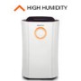 Refurbished electriQ 20 Litre Low Energy UV Antibacterial Dehumidifier with HEPA Air Purifier