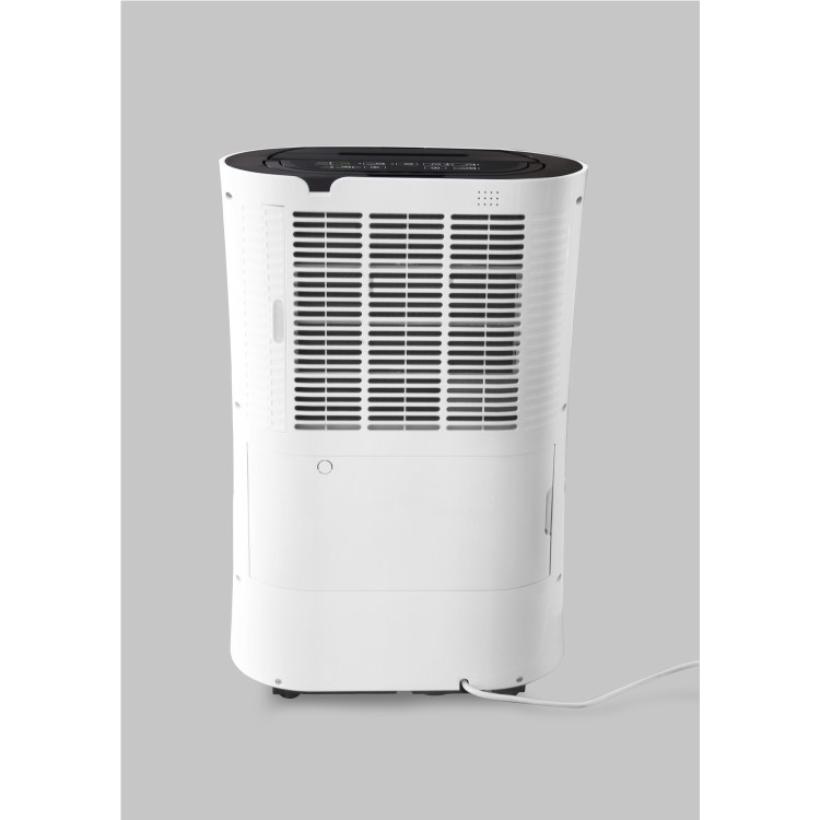 GRADE A1 - electriQ 20L Low Energy Anti-Bacterial Dehumidifier for 2 to 5 bed houses - WHICH Best Buy CD20LE-V2