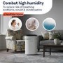 electriQ Premium 20L Low-Energy Quiet Laundry Dehumidifier