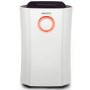 GRADE A1 - electriQ 20L Low Energy Anti-Bacterial Dehumidifier for 2 to 5 bed houses - WHICH Best Buy CD20LE-V2