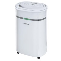 Refurbished electriQ 20 Litre Dehumidifier with Humidistat and Carbon Filter