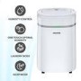 electriQ 20L Quiet Anti Bacterial Laundry Dehumidifier