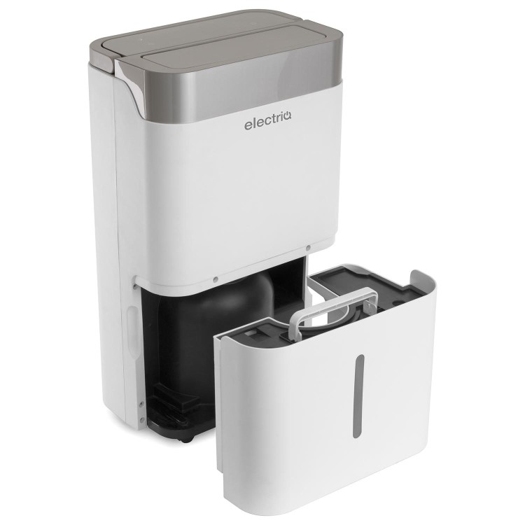 electriQ Platinum CD20PRO-LE 20L Low-Energy Smart Laundry Dehumidifier