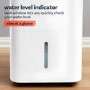 electriQ Platinum CD20PRO-LE 20L Low-Energy Smart Laundry Dehumidifier
