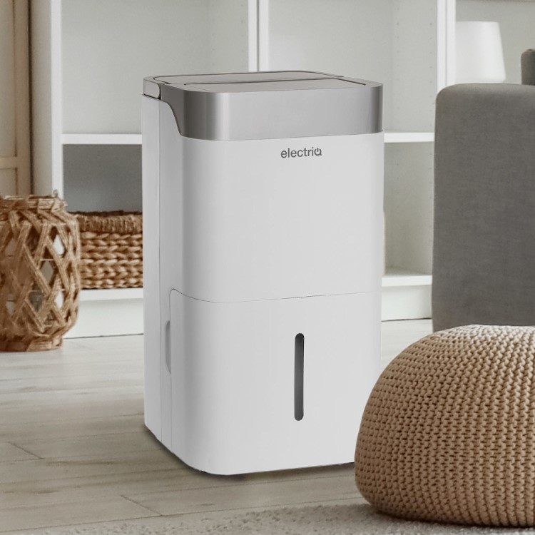 electriQ Platinum CD20PRO-LE 20L Low-Energy Smart Laundry Dehumidifier