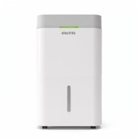 electriQ EcoPlus 25L Low-Energy Smart Laundry Dehumidifier & True HEPA Air Purifier
