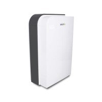 electriQ 25 Litre Smart App Alexa Low Energy Dehumidifier with True Hepa and UV Air Purifier