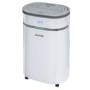 Refurbished electriQ 25 Litre Smart App Alexa Low Energy Dehumidifier with True Hepa and UV Air Purifier