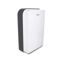 Refurbished electriQ 25 litre Low Energy WIFI Smart Dehumidifier with True HEPA and UV Air Purifier