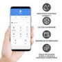 electriQ 25L Low-Energy Smart Laundry Dehumidifier