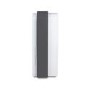 Refurbished electriQ 25 Litre Smart App Alexa Low Energy Dehumidifier with True Hepa and UV Air Purifier