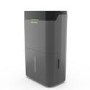 electriQ EcoPlus 35L Low-Energy Smart Laundry Dehumidifier & True HEPA Air Purifier