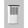GRADE A1 - electriQ 12 litre Low Energy Dehumidifier for up to 3 bed house with Digital Humidistat and UV Plasma Air Purifier