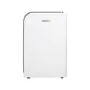 Refurbished electriQ 25 Litre Smart App Alexa Low Energy Dehumidifier with True Hepa and UV Air Purifier