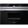 Siemens iQ700 Compact Digital Steam Oven - Stainless Steel