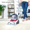 Vax Compact Power Plus Carpet Cleaner - White &amp; Red