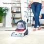 Vax Compact Power Plus Carpet Cleaner - White & Red