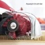 Vax Compact Power Plus Carpet Cleaner - White & Red