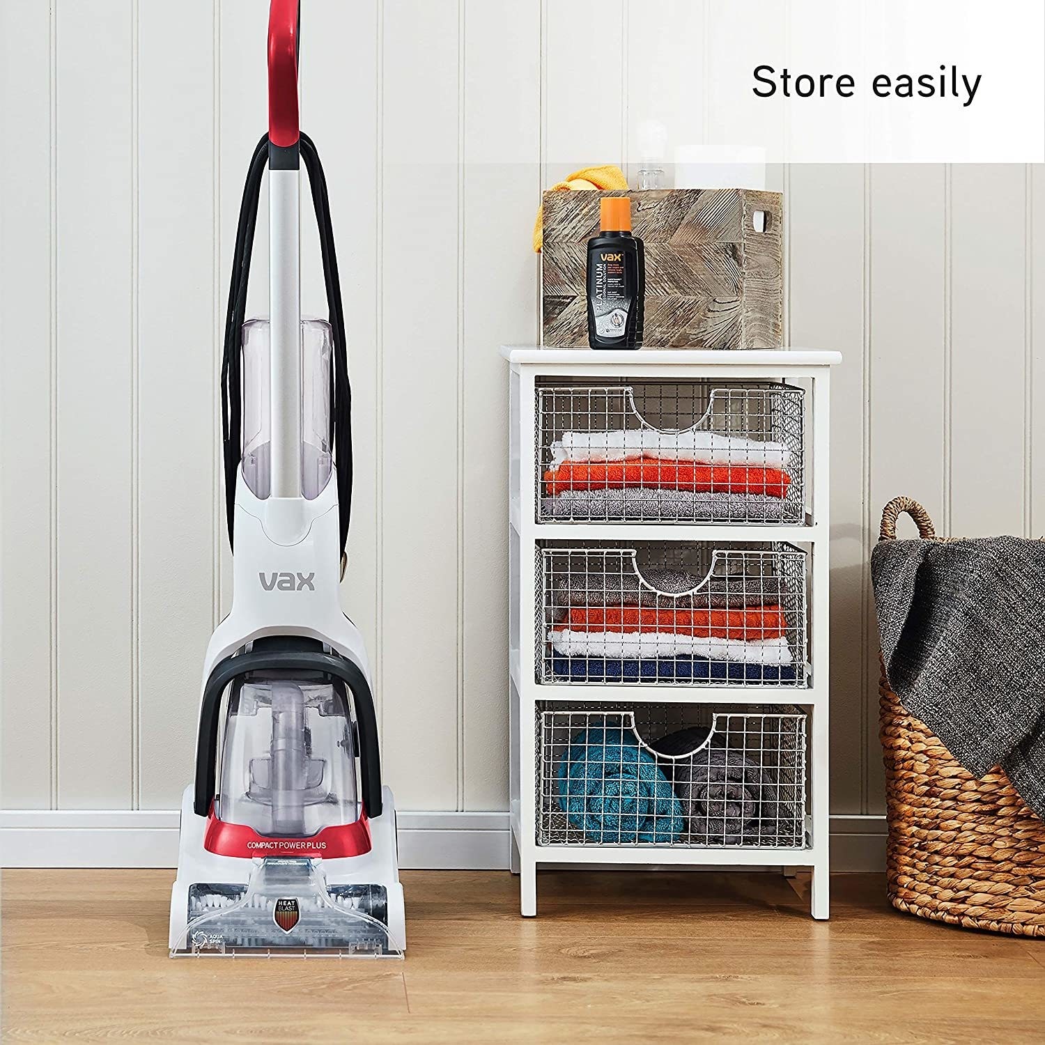 Vax Power Compact Upright Vacuum Cleaner