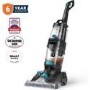 VAX CDCW-PMXP Platinum Power Max Pet Carpet Cleaner – Deep Cleaning for Homes with Pets Black & Teal