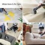 VAX CDCW-PMXP Platinum Power Max Pet Carpet Cleaner – Deep Cleaning for Homes with Pets Black & Teal