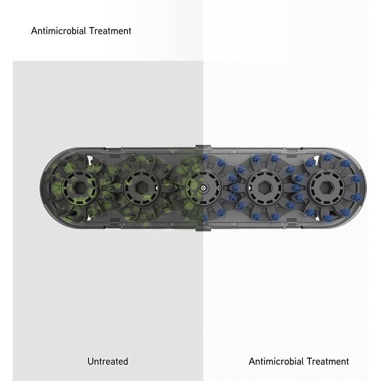 Vax Rapid Power 2 Reach Carpet Cleaner - Grey White & Blue