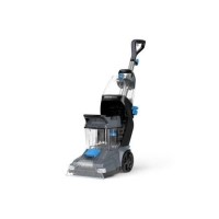 Vax SpinScrub Power Carpet Washer - Grey and Blue