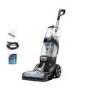 Vax Platinum SmartWash Classic CDCW-SWXC Carpet Cleaner – Deep Carpet Cleaning Stain Removal & Fast Drying Silver & Blue