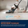 Vax Platinum SmartWash CDCW-SWXS Carpet Cleaner – Powerful Carpet & Upholstery Cleaner Charcoal & Blue