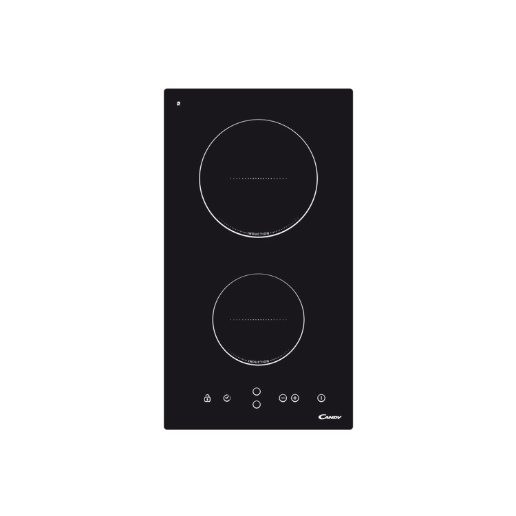 Refurbished Candy CDI30 30cm Domino Induction Hob Black