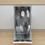 Candy Brava 9 Place Settings Integrated Dishwasher