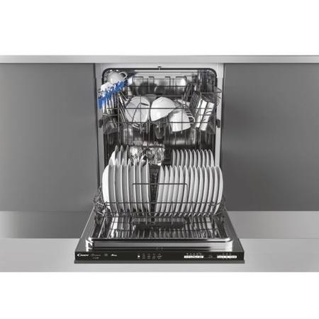 Candy Brava 13 Place Settings Fully Integrated Dishwasher