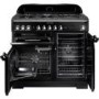Rangemaster 92500 Classic Deluxe 100cm Dual Fuel Range Cooker