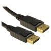 OEM 2m Display Port Cable with Locking Connector