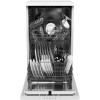 Candy Brava 10 Place Settings Freestanding Dishwasher - White