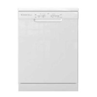 Candy - 13 Place Settings Freestanding Dishwasher - White