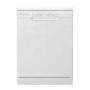 Candy - 13 Place Settings Freestanding Dishwasher - White