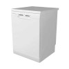 Candy - 13 Place Settings Freestanding Dishwasher - White