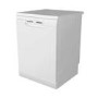 Candy - 13 Place Settings Freestanding Dishwasher - White