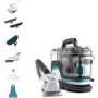 Vax SpotWash Home Pet-Design Carpet Washer - White Grey & Teal
