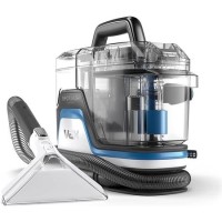 Vax CDSW-MPXP SpotWash Home Duo Carpet Cleaner  Portable Spot Cleaner for Carpets Upholstery Stairs & Car Interiors