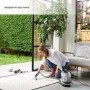 Vax CDSW-MPXP SpotWash Home Duo Carpet Cleaner  Portable Spot Cleaner for Carpets Upholstery Stairs & Car Interiors