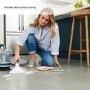 Vax CDSW-MPXP SpotWash Home Duo Carpet Cleaner  Portable Spot Cleaner for Carpets Upholstery Stairs & Car Interiors